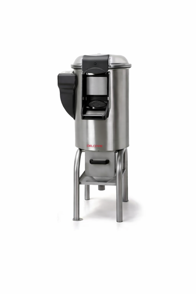 ÉPLUCHEUSE PL10 AVEC SOCLE FILTRE