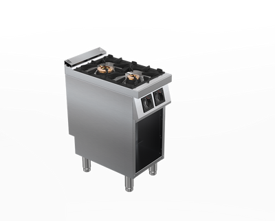 MILO 700 2 FEUX NUS GAZ