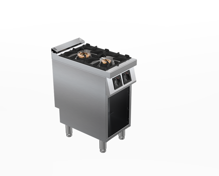 MILO 700 2 FEUX NUS GAZ