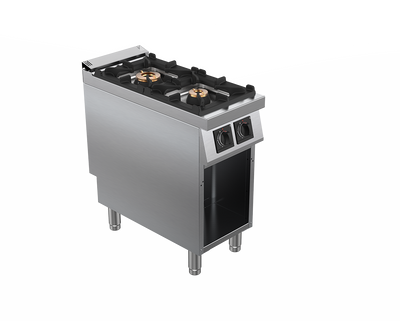 MILO 900 2 FEUX NUS GAZ