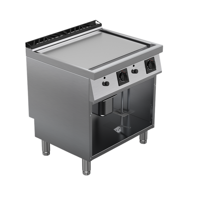 MILLO 700 PLANCHA ÉLECTRIQUE LISSE CHROMÉE