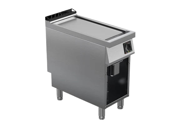 MILLO 700 PLANCHA ELECTRIQUE LISSE CHROMÉE