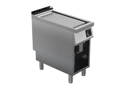 MILLO 900 PLANCHA ÉLECTRIQUE LISSE CHROMÉE