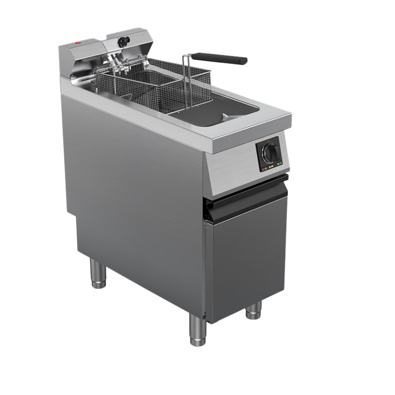 MILO 900 FRITEUSE ÉLECTRIQUE 20L 1 CUVE 'Y'
