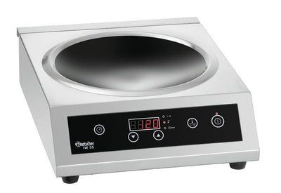 WOK À INDUCTION IW35