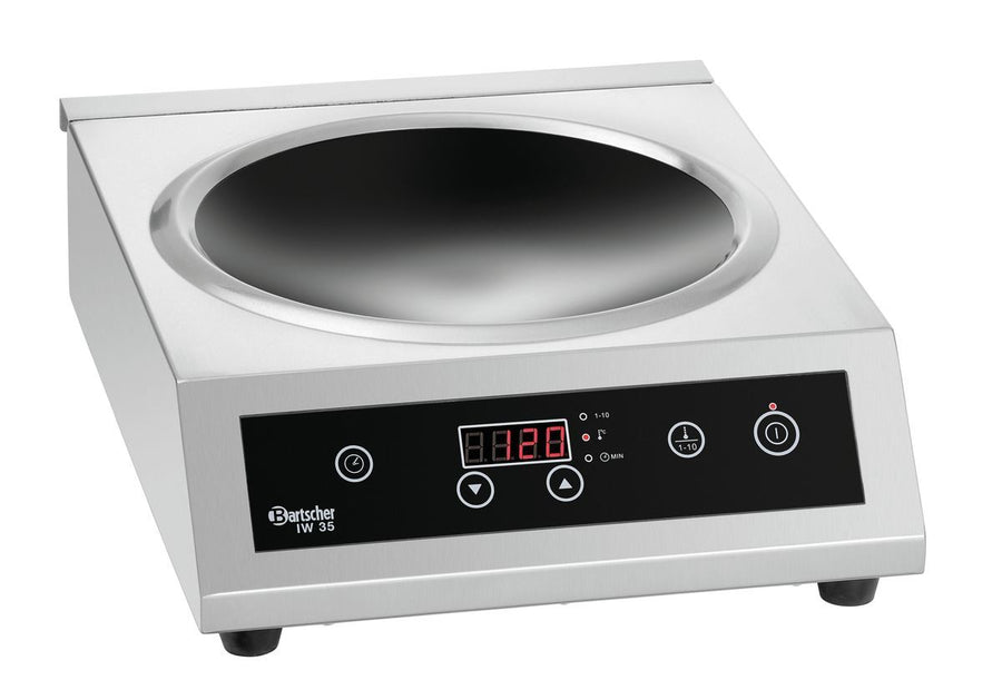 WOK À INDUCTION IW35