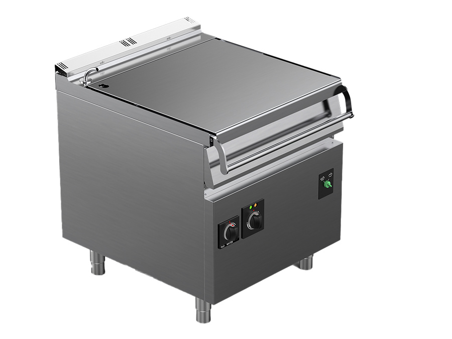 MILO 900 SAUTEUSE ÉLEC BASCULEMENT ÉLEC 80L