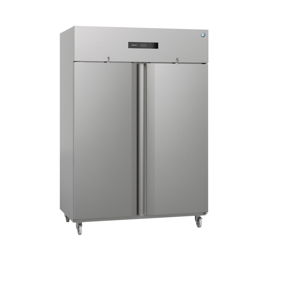 ARMOIRE NÉGATIVE 2 PORTES GN2/1
