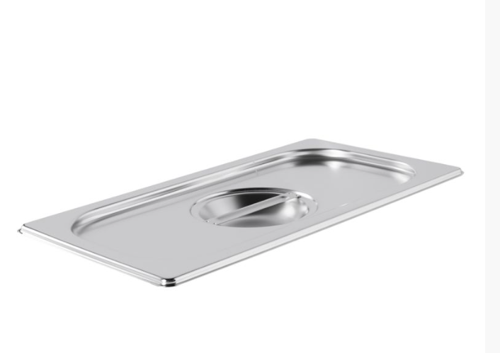 COUVERCLE BAC GASTRONOME GN 1/3