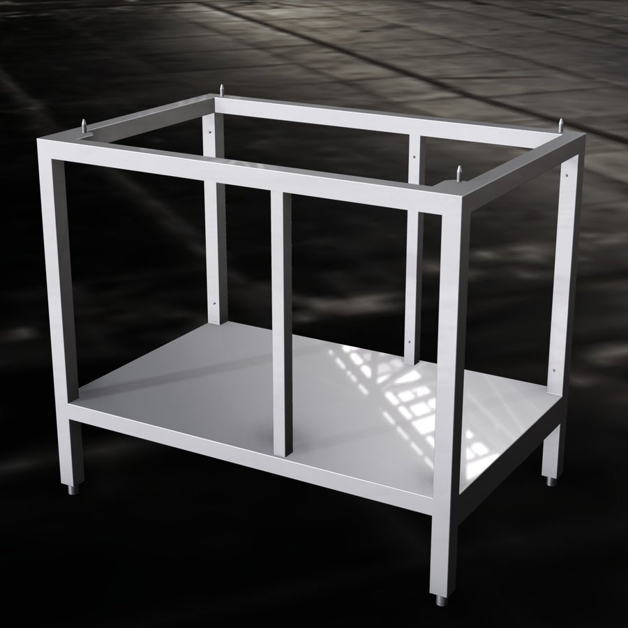 SUPPORT OUVERT FOUR MIXTE MKN 850 MM