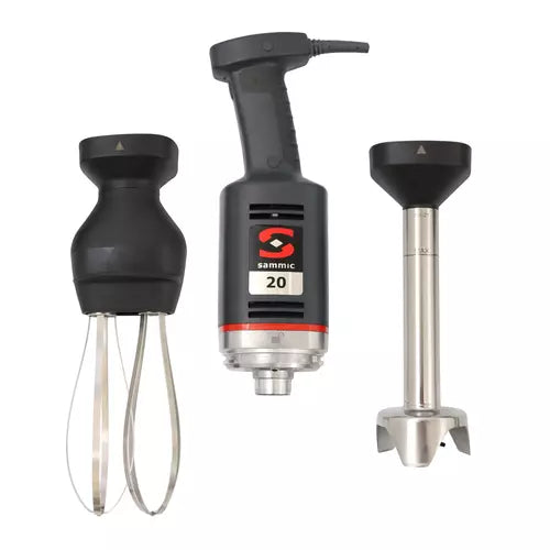 COMBINE MIXEUR ET FOUET 300 W MB-21