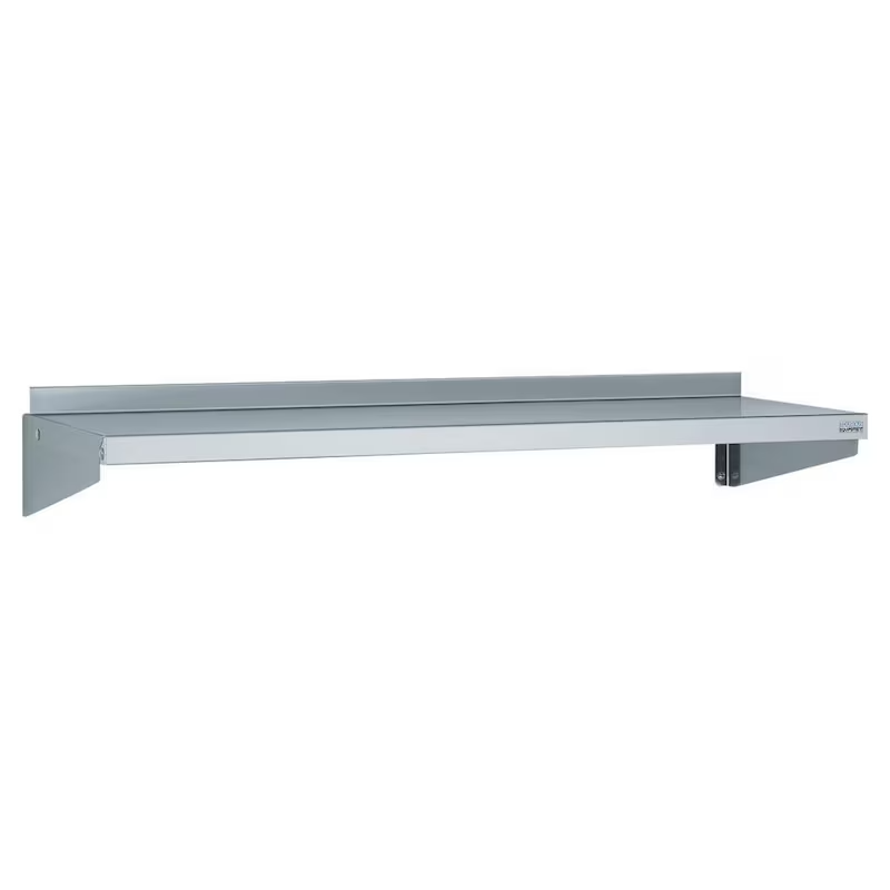 ÉTAGÈRE MURALE CHR INOX
