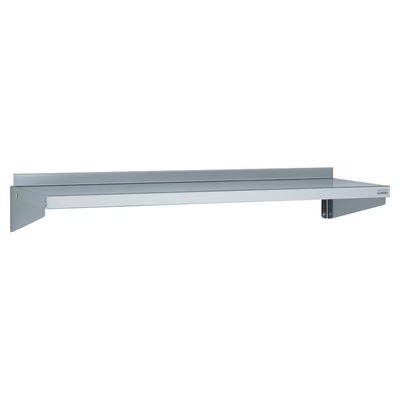 ÉTAGÈRE MURALE CHR INOX