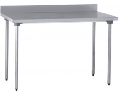 TABLE ADOSSÉE