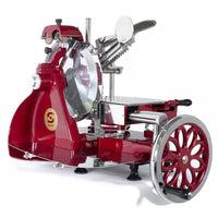 TRANCHEUR À COMMANDE MANUELLE