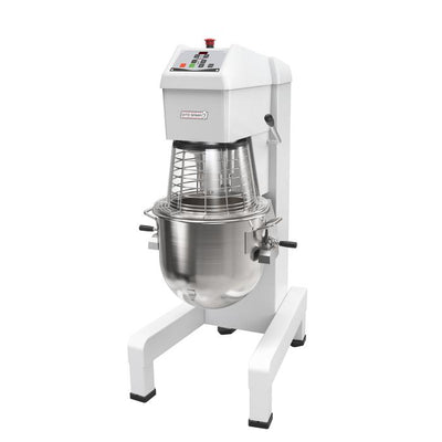 BATTEUR MÉLANGEUR 40L À VARIATION ÉLECTRONIQUE