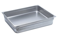 BAC GASTRONORME INOX 1/2