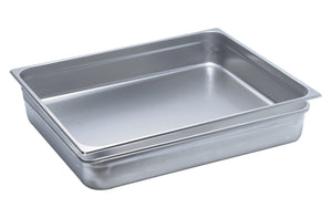 BAC GASTRONORME INOX 1/2