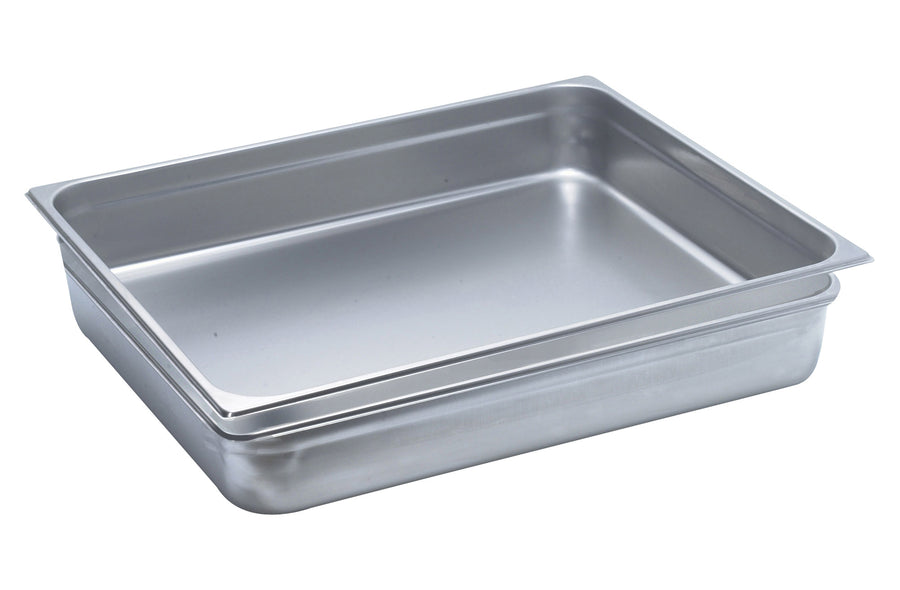 BAC GASTRONORME INOX 1/2