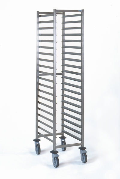 CHARIOT À GLISSIÈRES GN 1/1 20 NIVEAUX