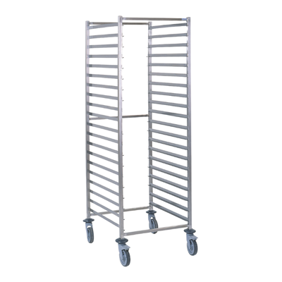 CHARIOT GN 2/1 20 NIVEAUX