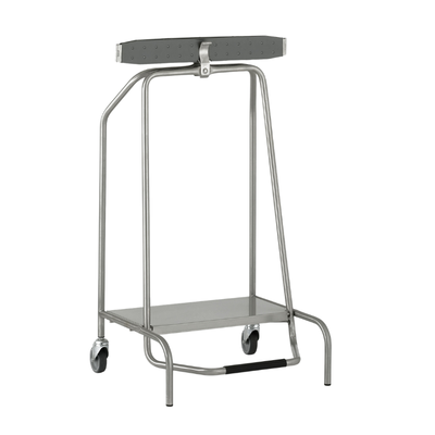 PORTE-SACS AVEC OUVERTURE À PINCE 100 LITRES