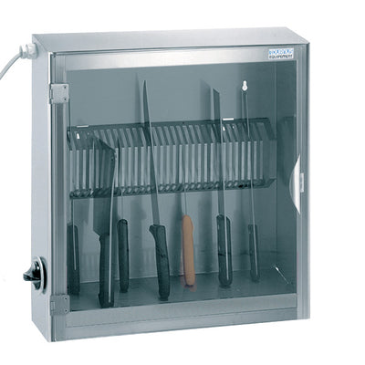 ARMOIRE DE STÉRILISATION 25 COUTEAUX