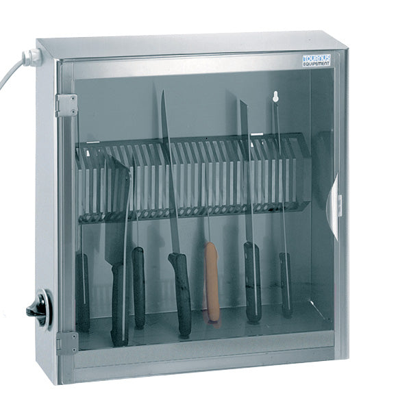 ARMOIRE DE STÉRILISATION 25 COUTEAUX