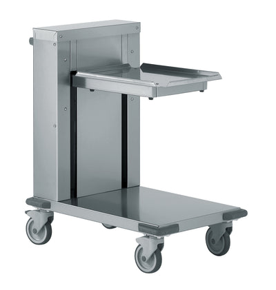 CHARIOT À NIVEAU CONSTANT POUR PLATEAUX