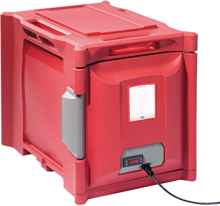 CONTENEUR ISOTHERM CHAUFFANT 9 NIVEAUX
