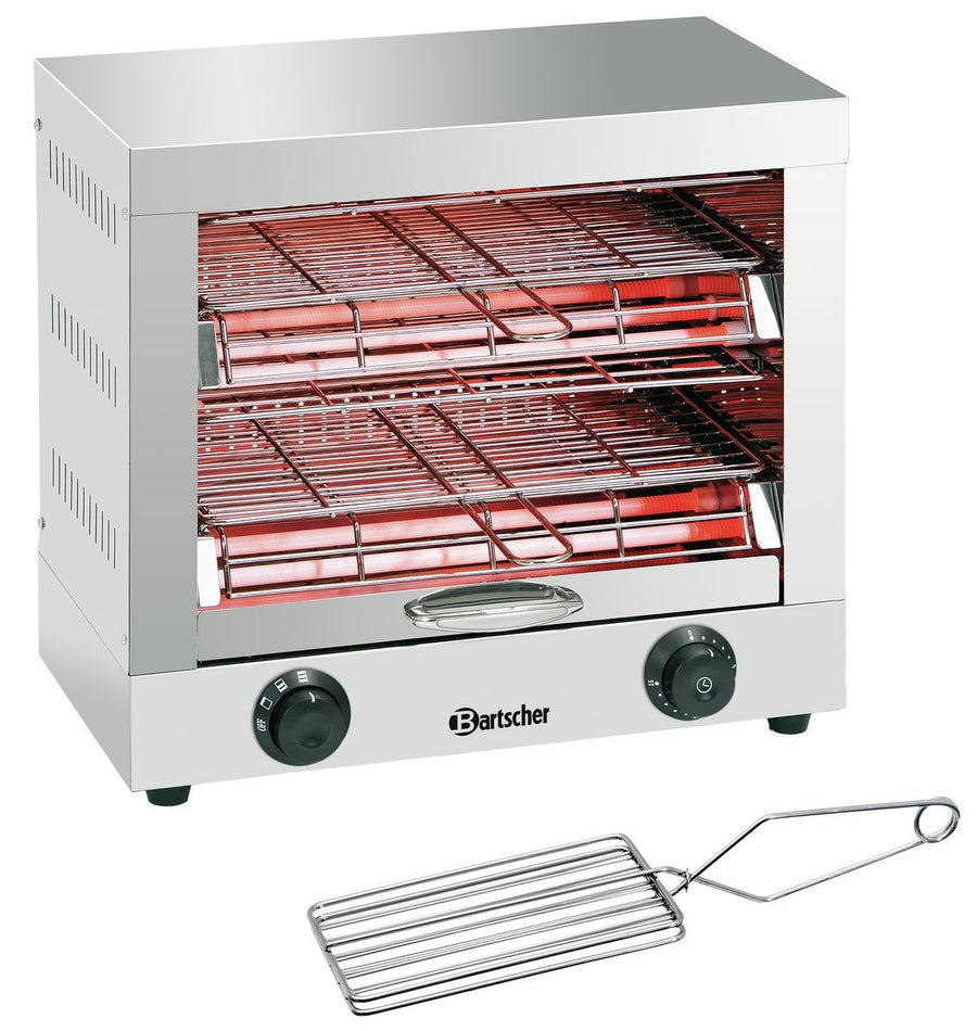 TOASTER 2 ÉTAGES