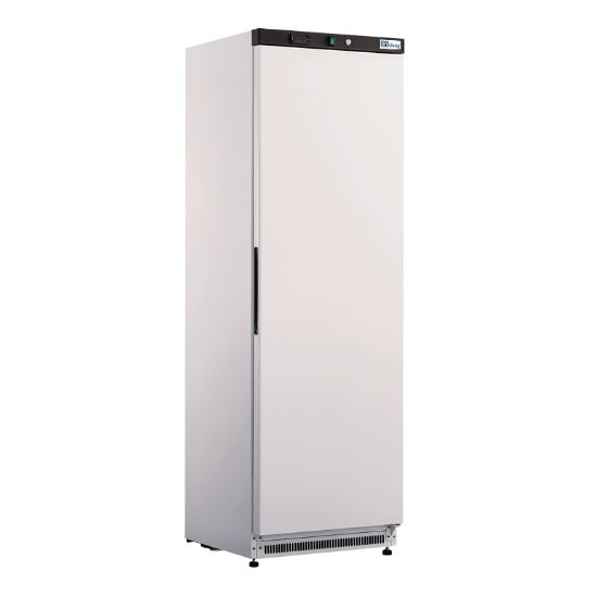 ARMOIRE POSITIVE BLANCHE 400L