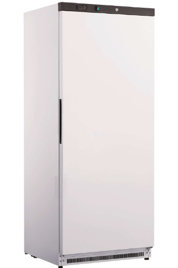 ARMOIRE POSITIVE BLANCHE 600L