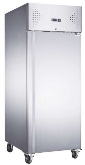 ARMOIRE POSITIVE INOX