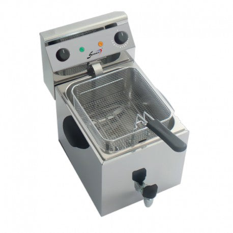 FRITEUSE DE TABLE 1 CUVE 8L