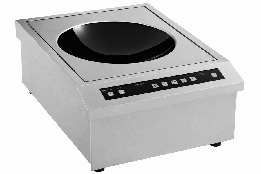 WOK À INDUCTION BWIC 3600