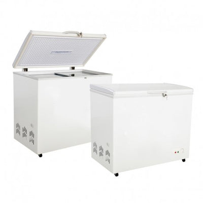 CONGÉLATEUR BAHUT COUVERCLE ABATTANT 312 L