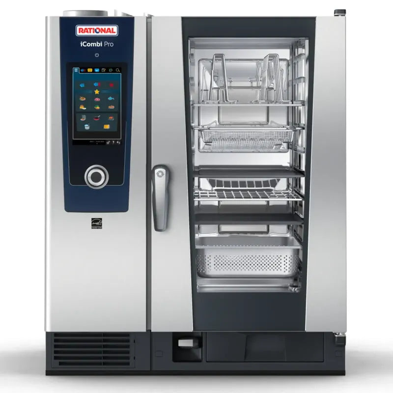 FOUR MIXTE ICOMBI PRO 10 NIVEAUX GN-1/1