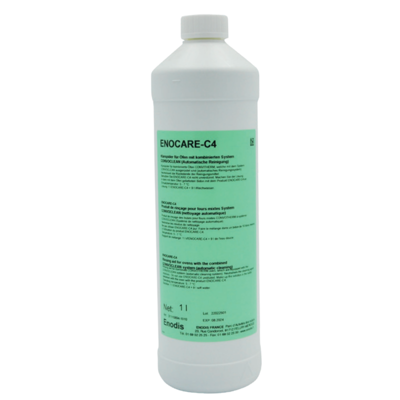 PRODUIT DE RINÇAGE ENOCARE C4