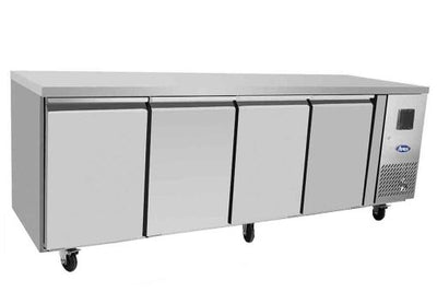 TABLE POSITIVE 4 PORTES SANS DOSSERET