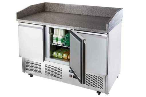 MEUBLE À PIZZAS COMPACT GN1/1