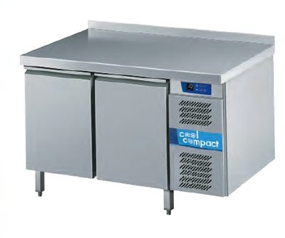TABLE POSITIVE 2 PORTES AVEC DOSSERET