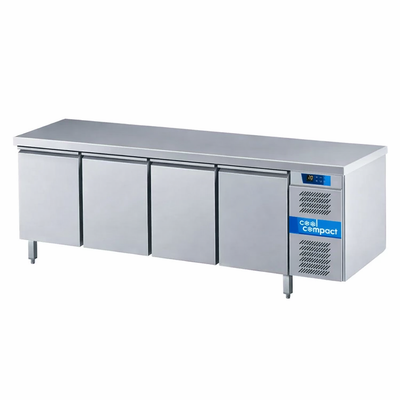 TABLE POSITIVE 4 PORTES SANS DOSSERET