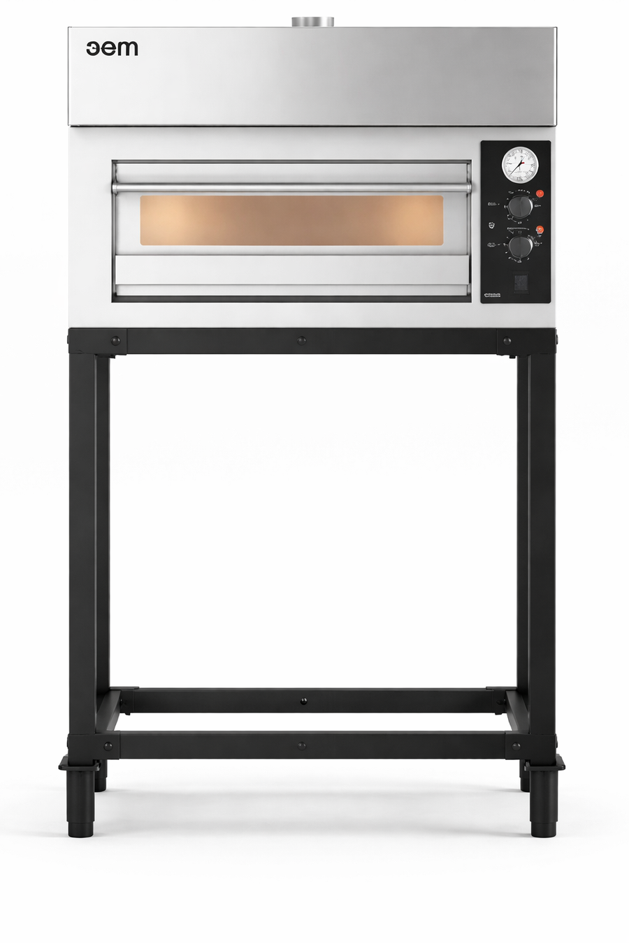 FOUR PIZZA DOMITOR PRO 430 EM 4 PIZZAS