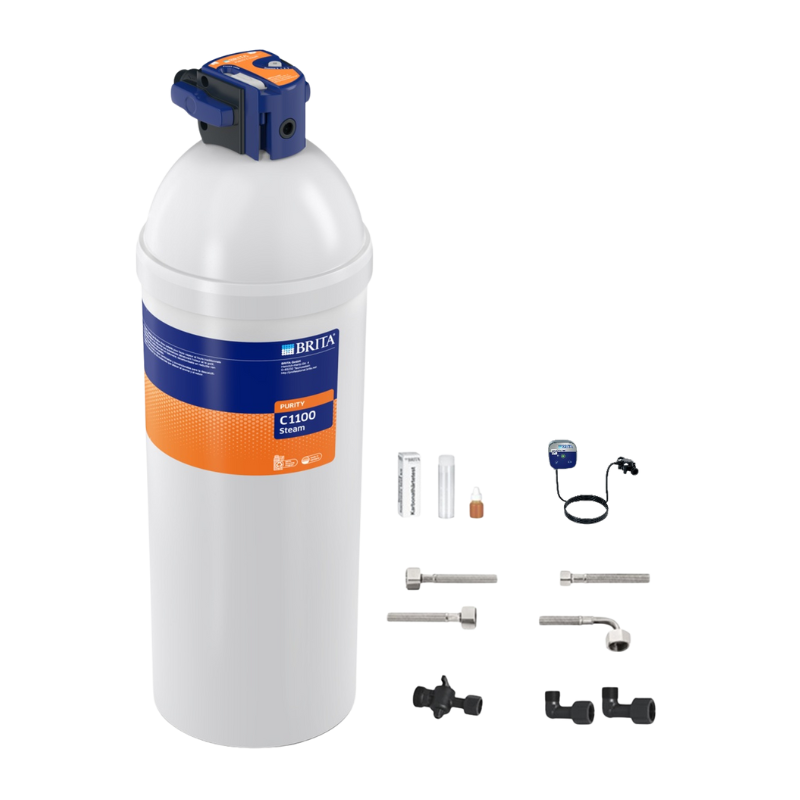 KIT PURITY C 1100 STEAM FOUR