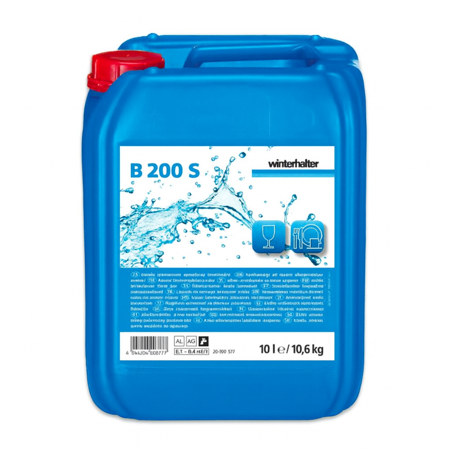 LIQUIDE DE RINÇAGE B200S