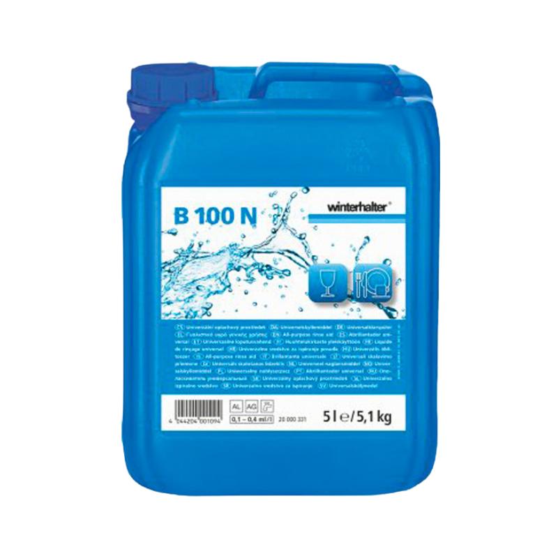 LIQUIDE DE RINÇAGE B100N