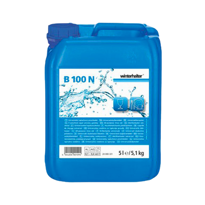 LIQUIDE DE RINÇAGE B100N
