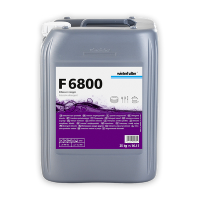 DÉTERGENT INTENSIF F6800