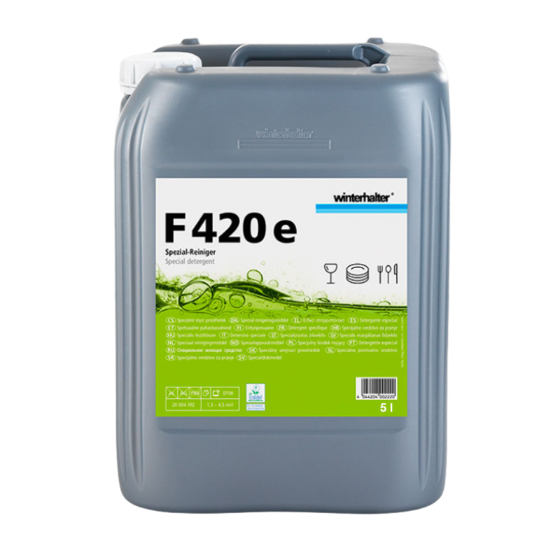 DÉTERGENT POLYVALENT F420E
